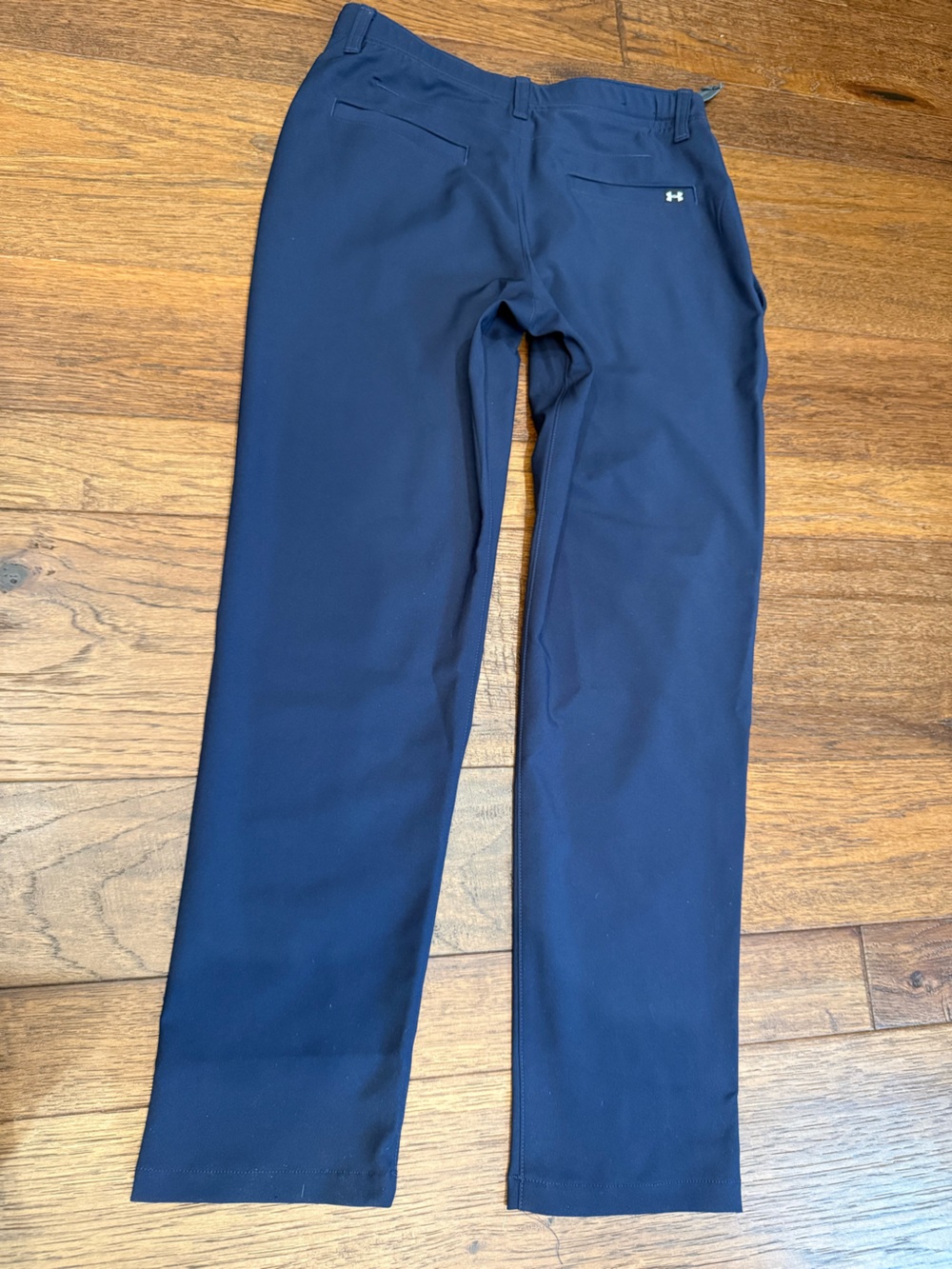 Under Armour Navy Blue Kids Casual Pants